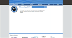 Desktop Screenshot of milwaukeespin.com